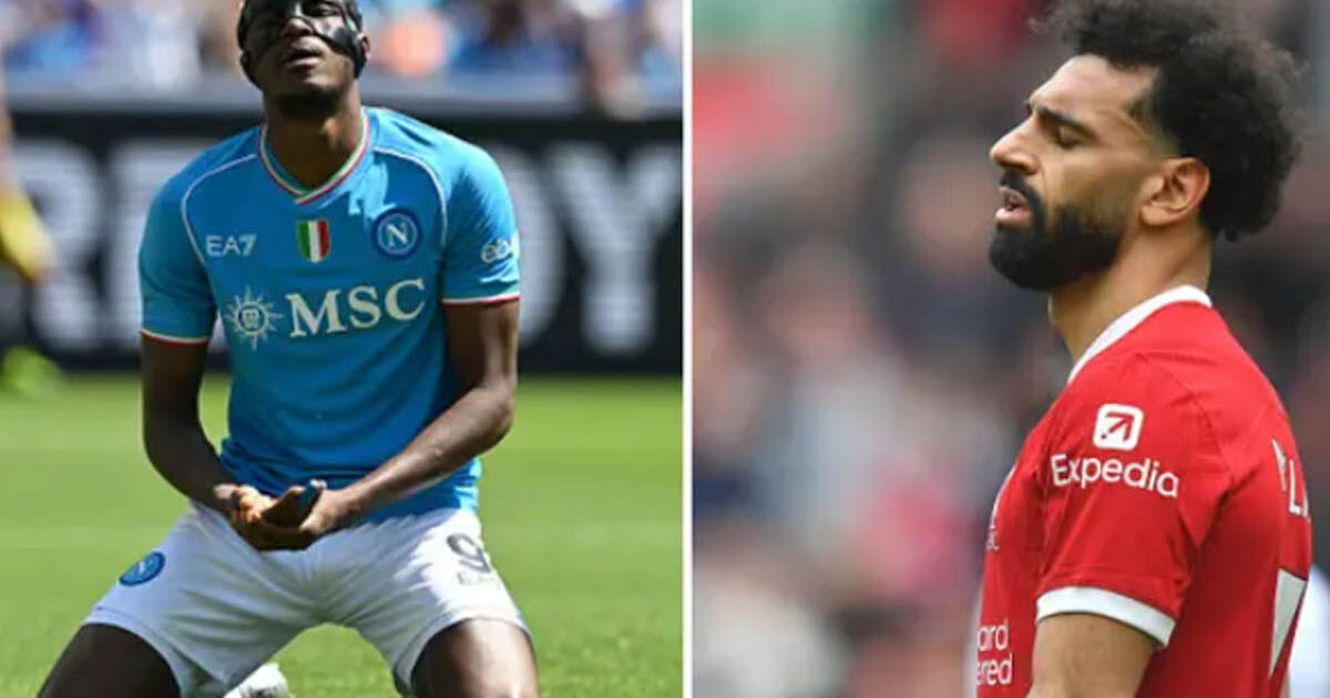 The Reds Memboyong Pengganti Salah