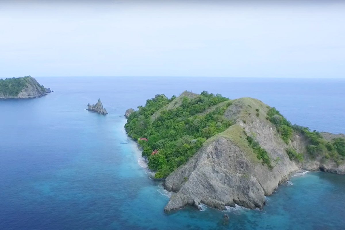 Pulau Dua Banggai