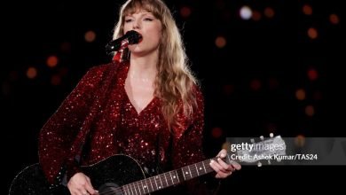 lagu Taylor Swift kembali di TikTok