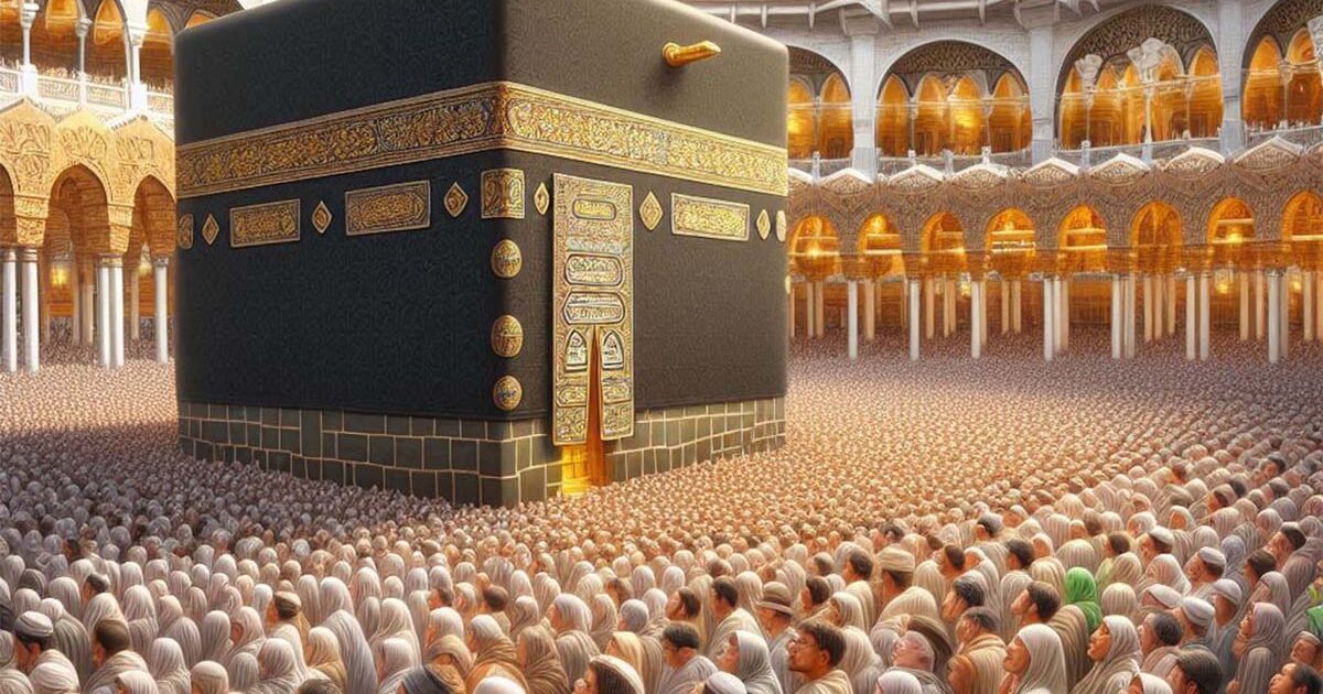 Aturan terbaru Haji 2024
