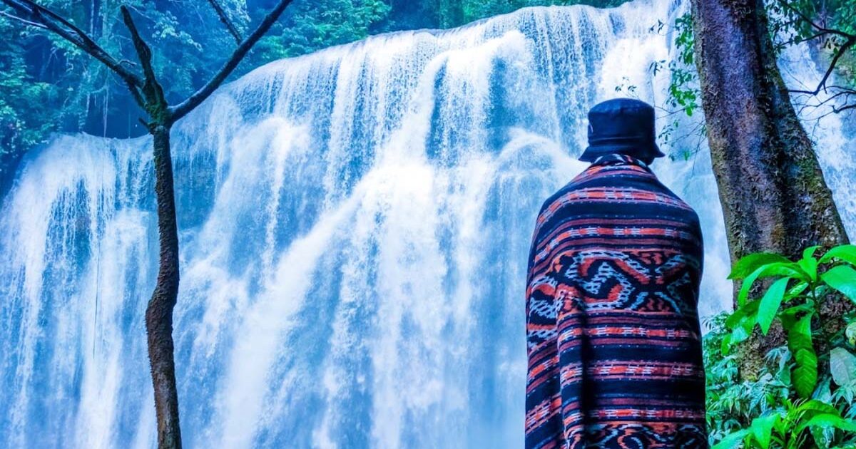 Air Terjun Kandawu Ndawuna