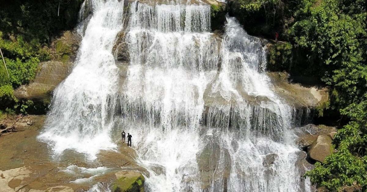 Air Terjun Lacolla