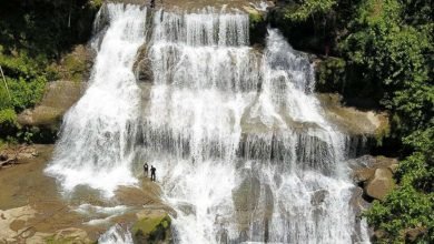 Air Terjun Lacolla