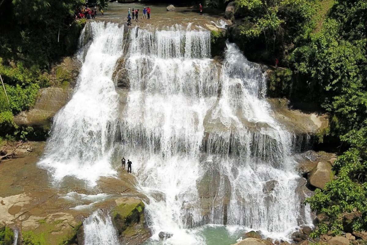 Air Terjun Lacolla