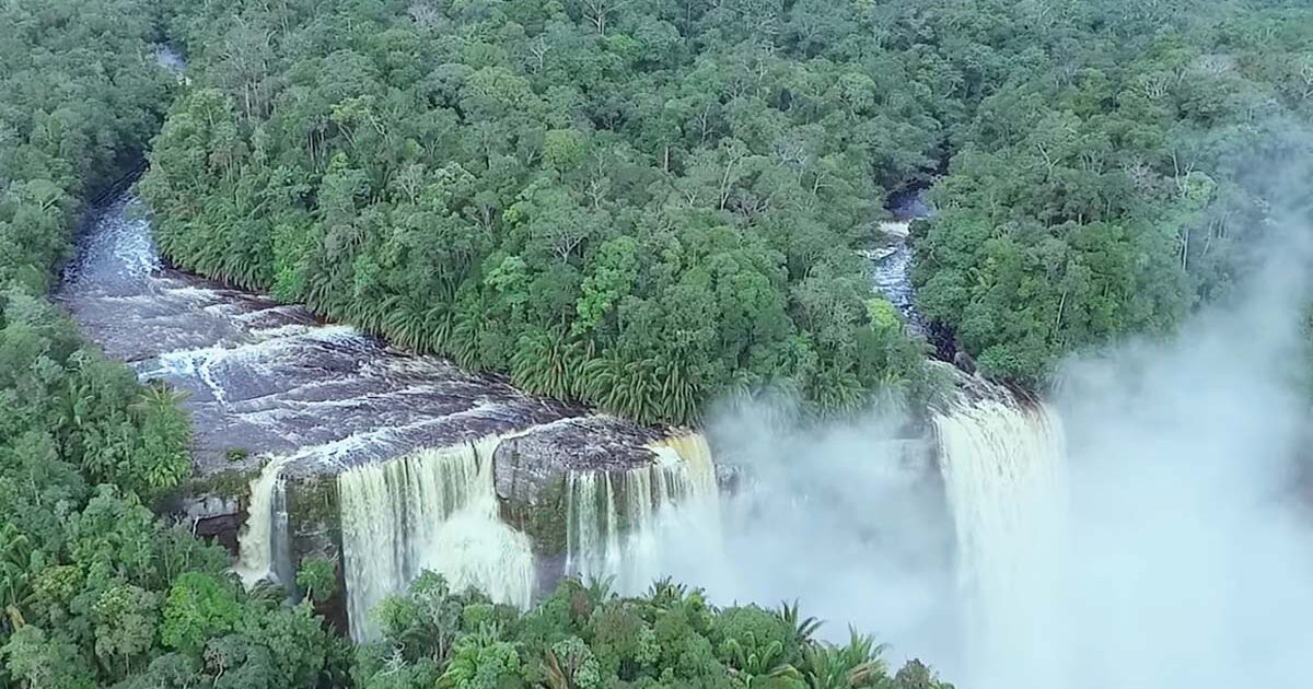 Air Terjun Nokan Nayan