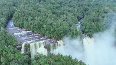 Air Terjun Nokan Nayan