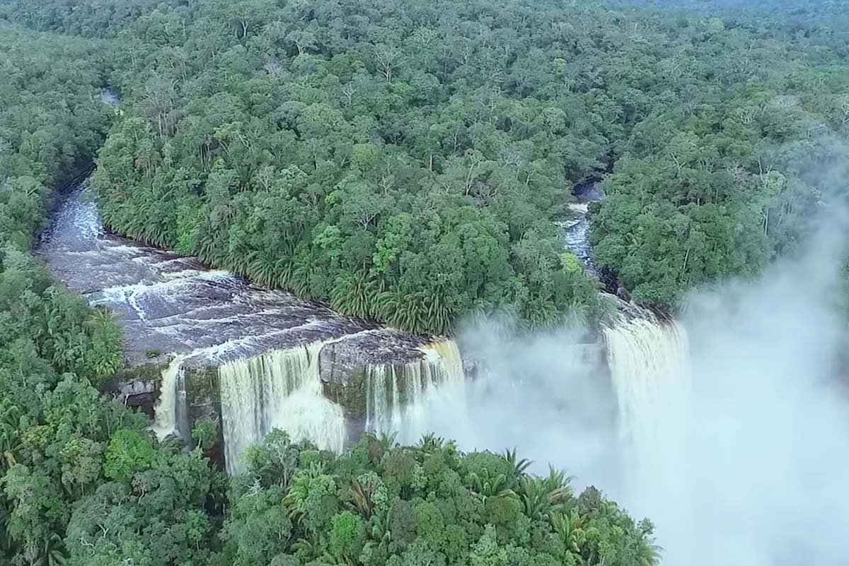 Air Terjun Nokan Nayan