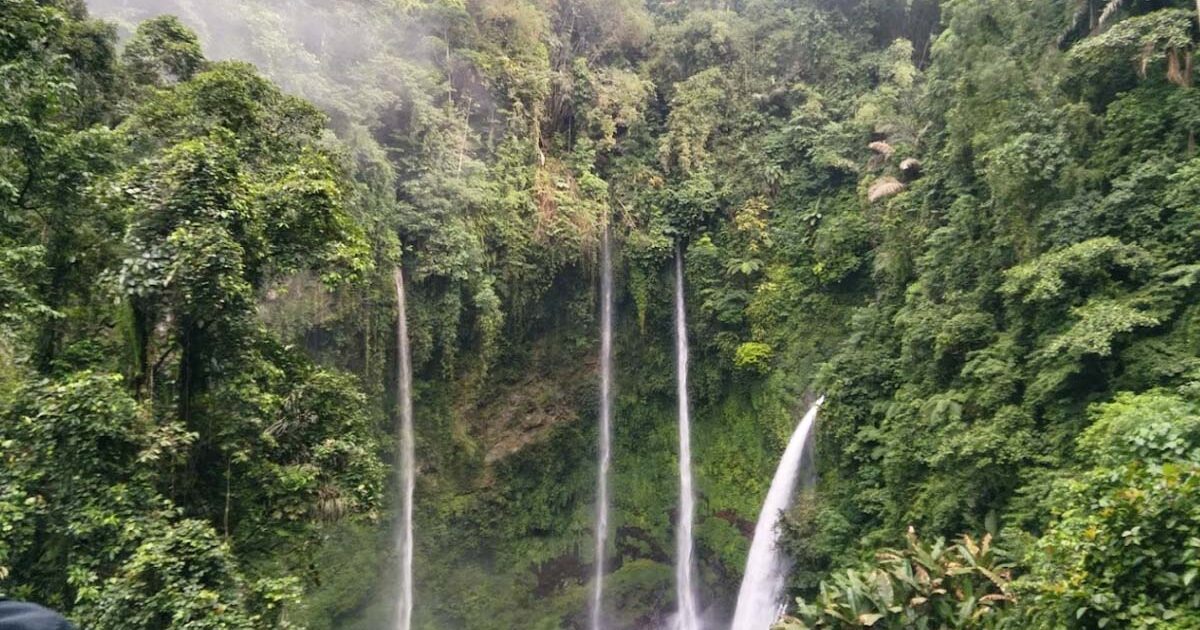 Air Terjun Ratahan Telu