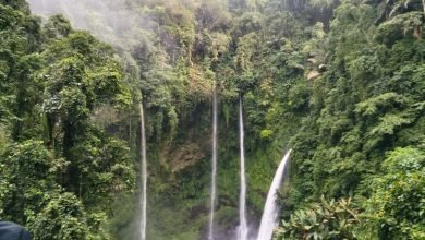 Air Terjun Ratahan Telu