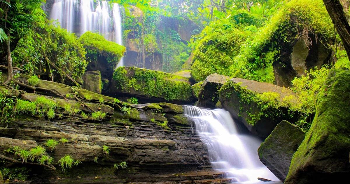 Air Terjun Sarang Burung