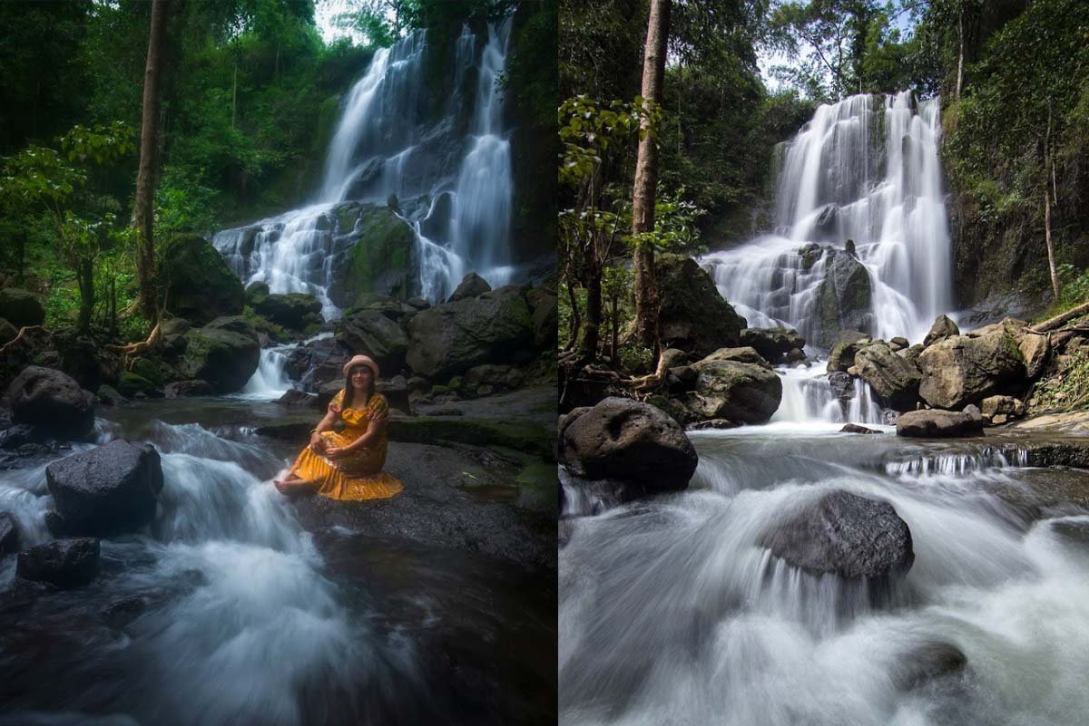 Air Terjun Tujua