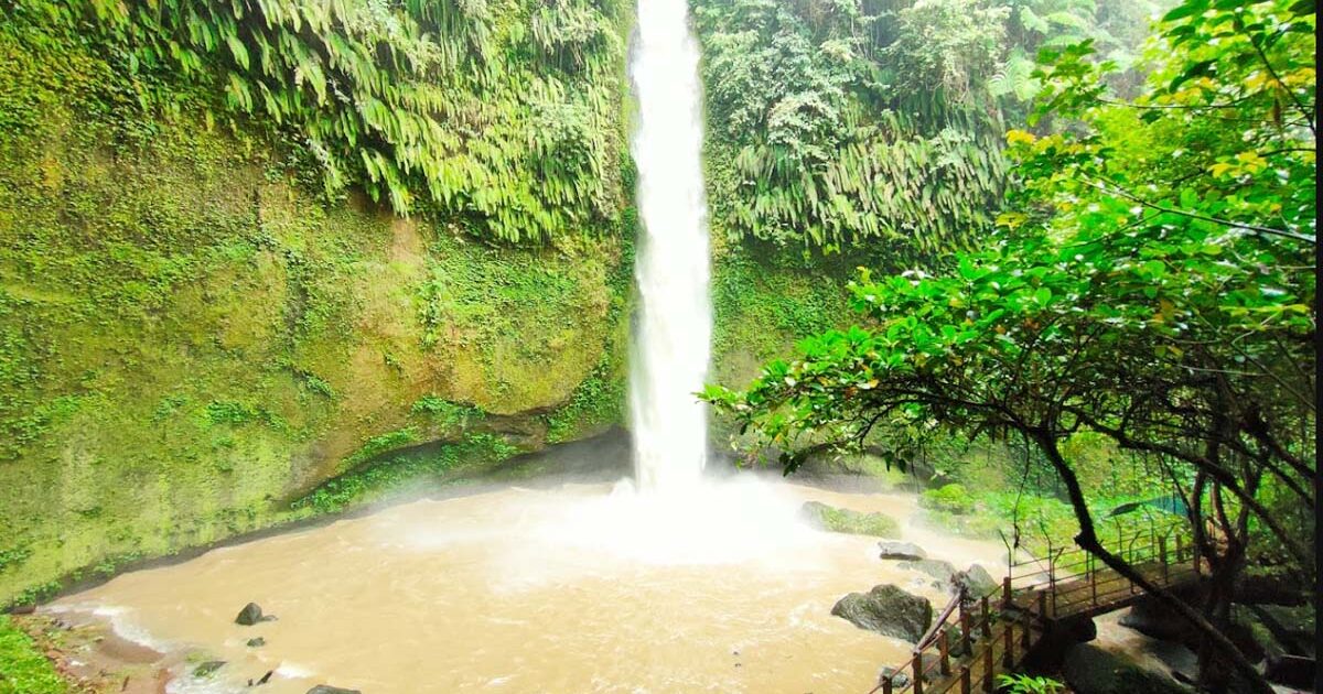 Air Terjun Tumimperas