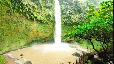 Air Terjun Tumimperas