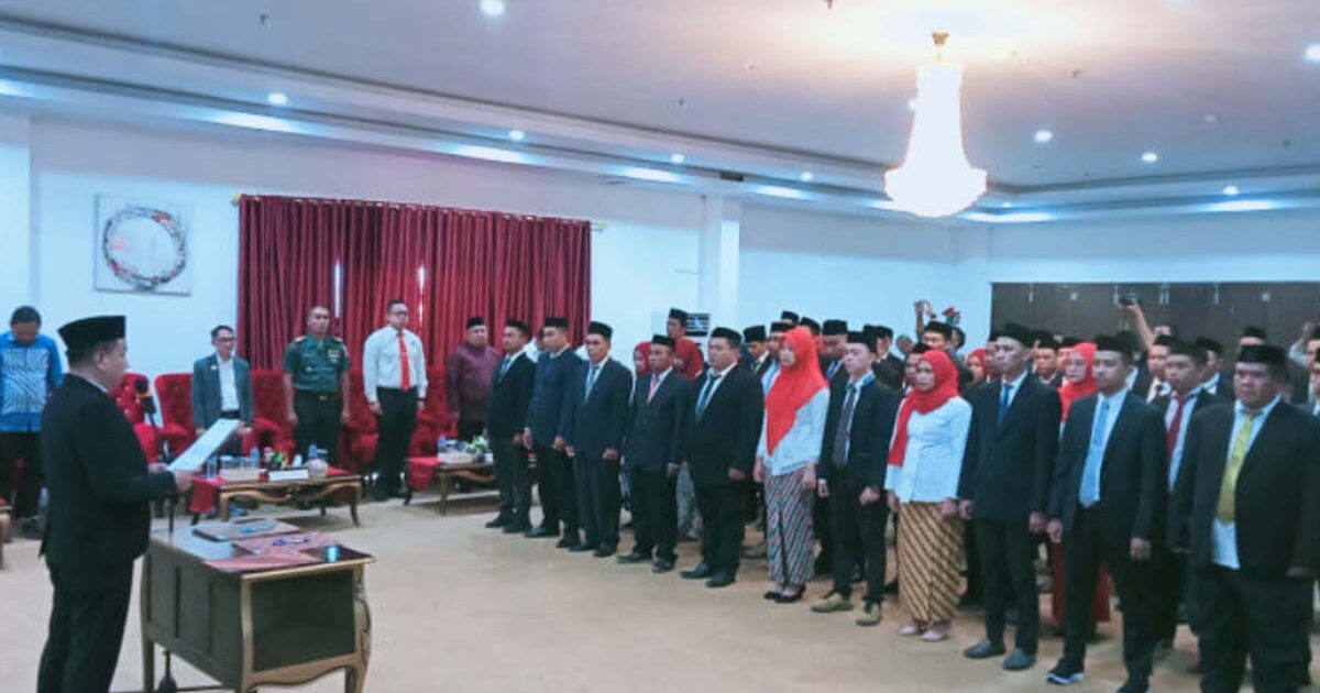 Panwascam Gorontalo Pilkada 2024