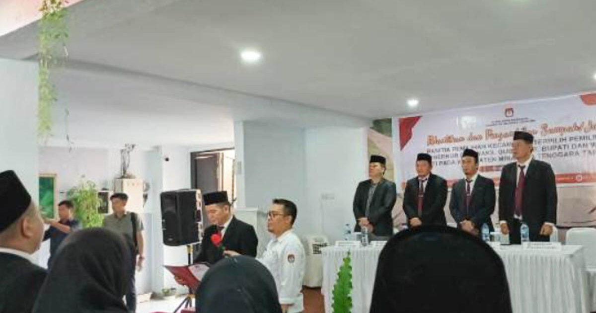 Anggota PPK Mitra 2024