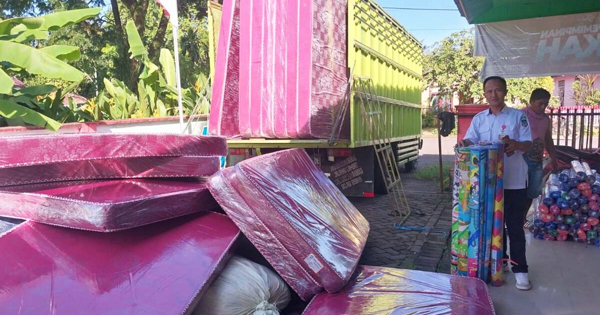 Bantuan Rehabilitasi Sosial Bolsel