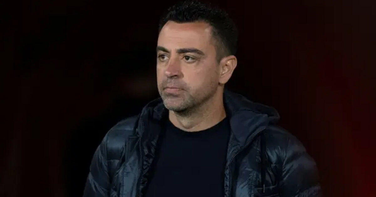 Barcelona Akan Memecat Xavi Hernandez