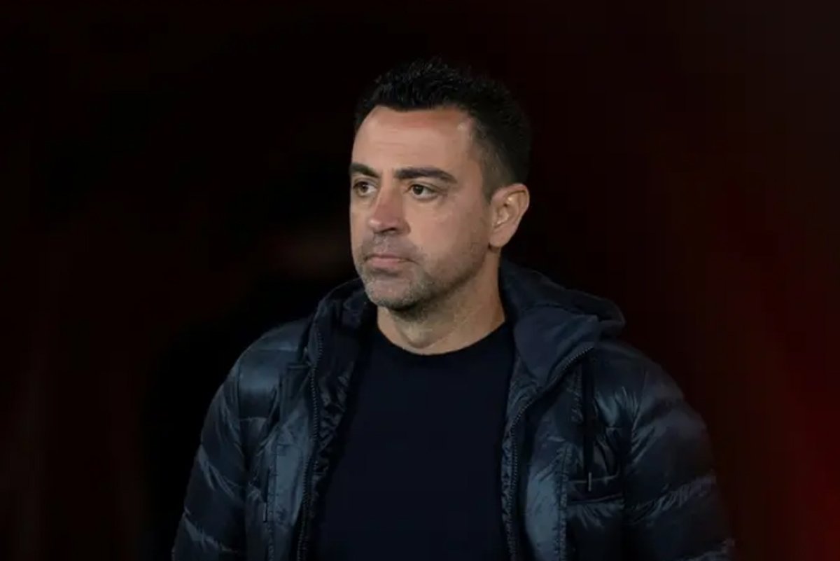 Barcelona Akan Memecat Xavi Hernandez