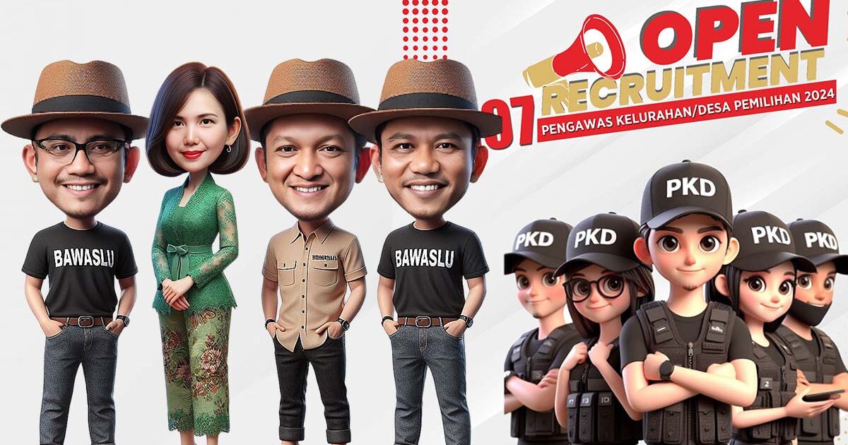 Bawaslu Bolmut Rekrutmen PKD 2024