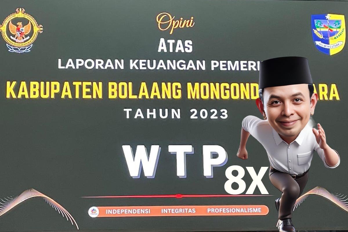 Bolmut 8 Kali Predikat WTP