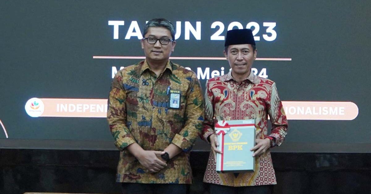 Bupati Bolsel Menepis isu Tak Sedap