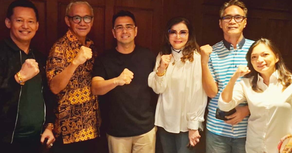 Calon Gubernur Sulut Carlo Tewu
