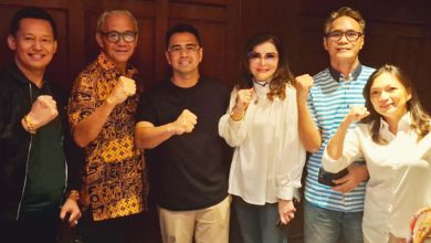 Calon Gubernur Sulut Carlo Tewu