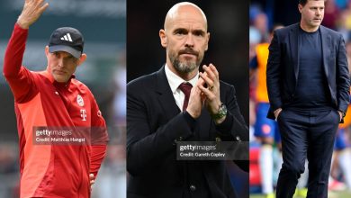 Pengganti Erik Ten Hag