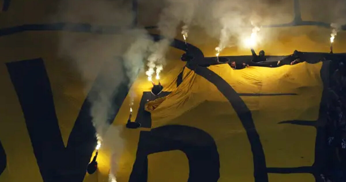 Dortmund Lolos Final Liga Champions