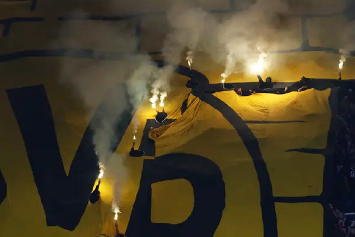Dortmund Lolos Final Liga Champions