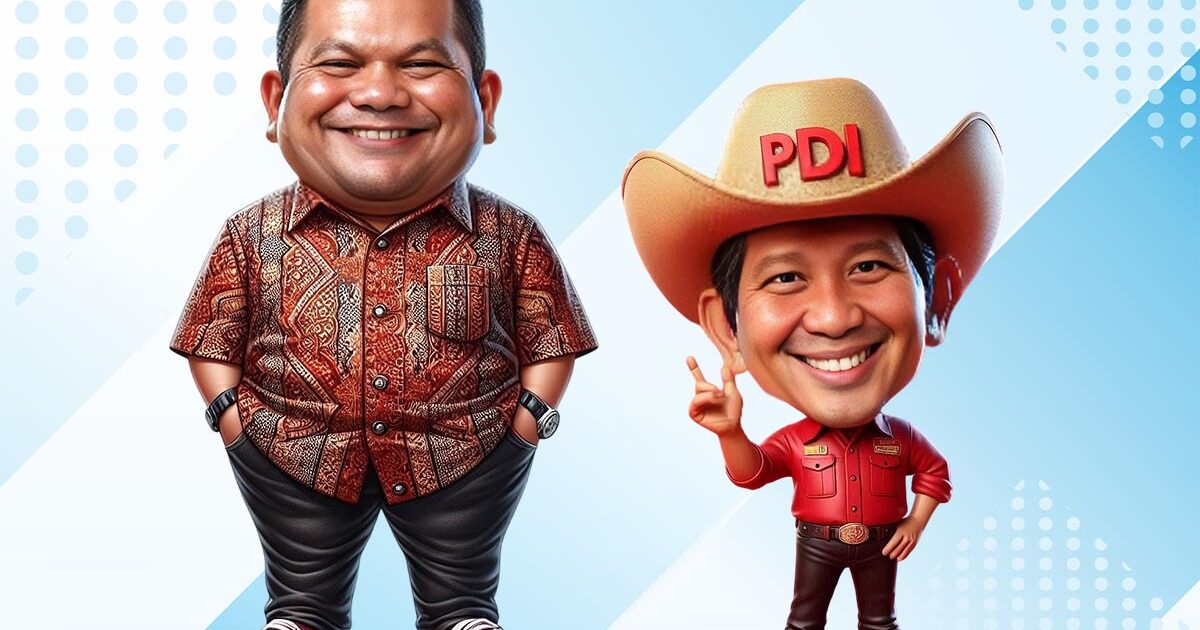 Survei Pilgub Sulut 2024