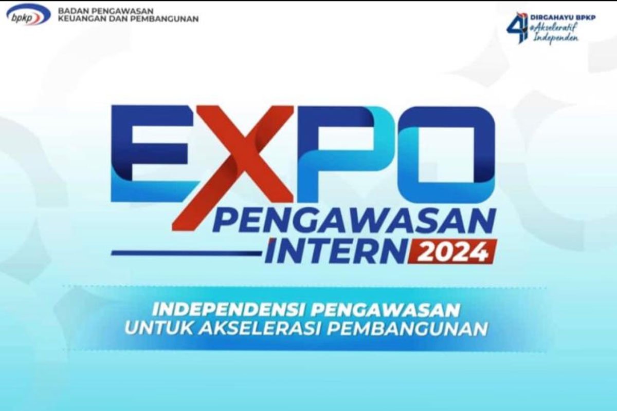 Expo Inovasi Pengawasan BPKP 2024