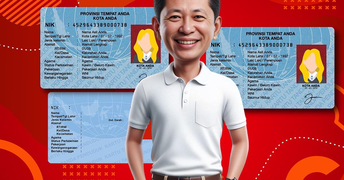 Bolsel Luncurkan E-KTP On Wheels