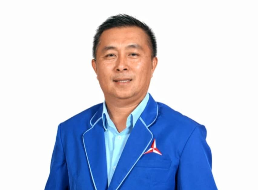 Profil Argo Vinsensius Sumaiku