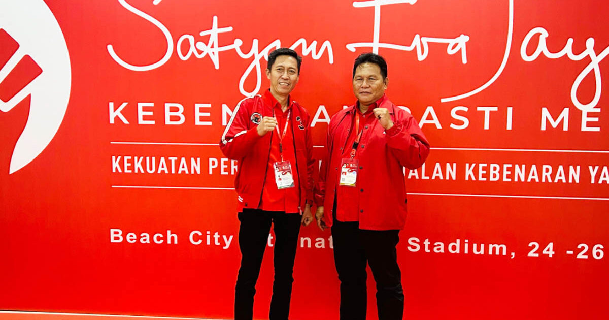Iskandar Kamaru Siap Kembali di Pilkada 2024