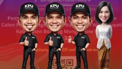 KPU Bolmut Buka Peluang Calon Bupati Indie