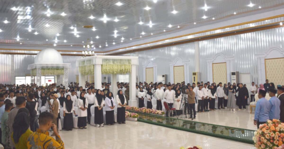KPU Kabupaten Gorontalo Lantik PPS Pilkada 2024