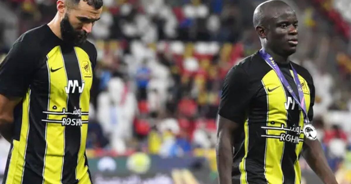 Karim Benzema Kembali ke Real Madrid