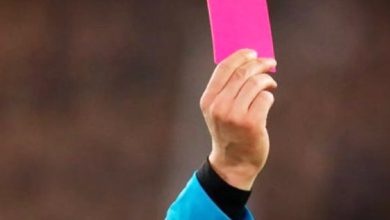 Arti Warna Kartu dalam Sepak Bola