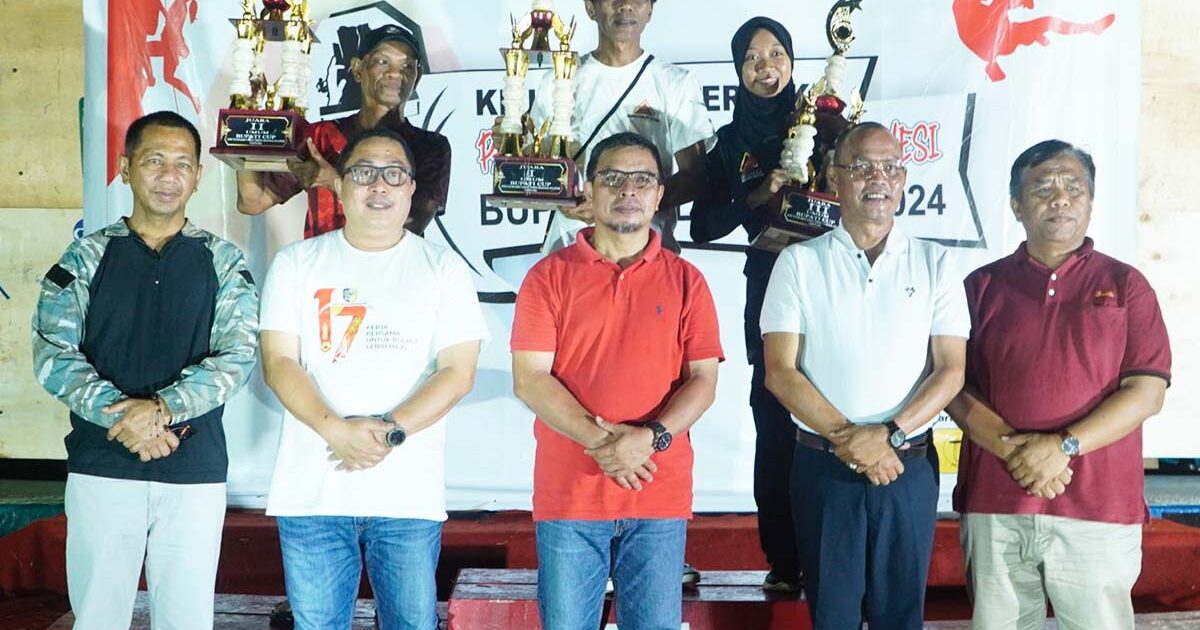 Kejuaraan Panjat Tebing Regional 2024