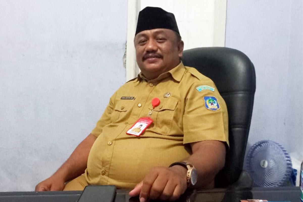 Dinkes Bolsel Apresiasi RSUD