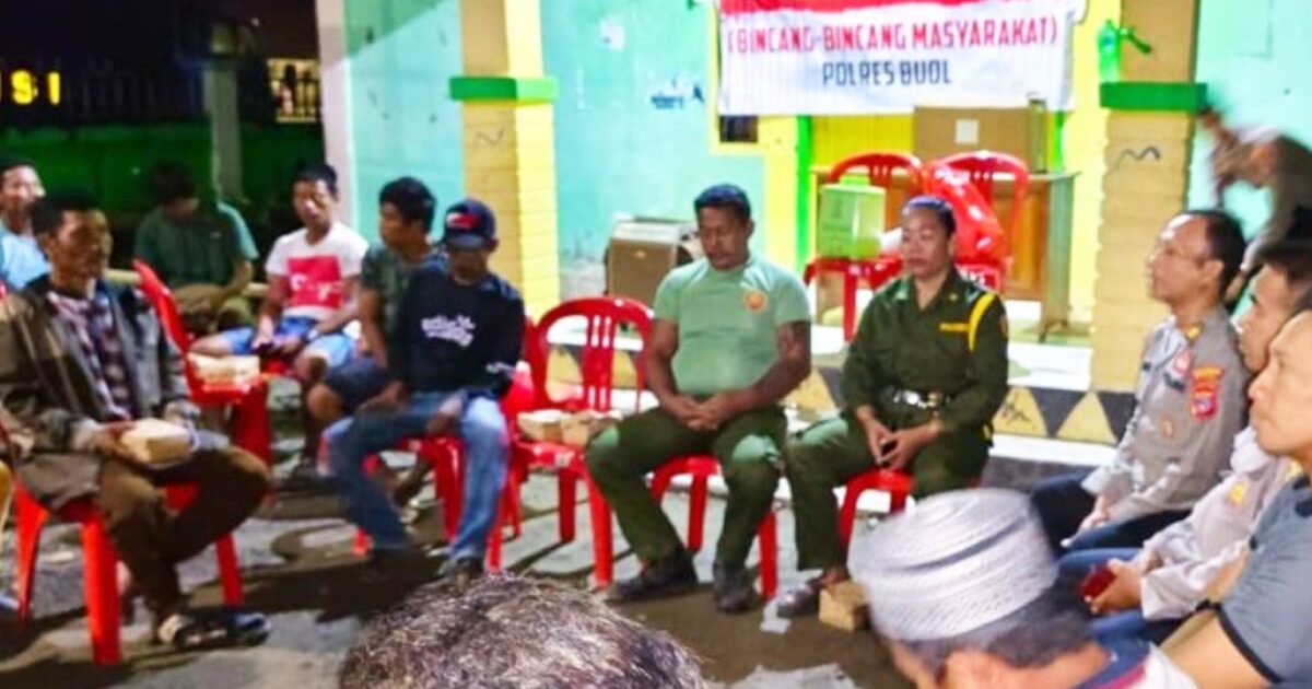 Kopi Binmas Polres Buol