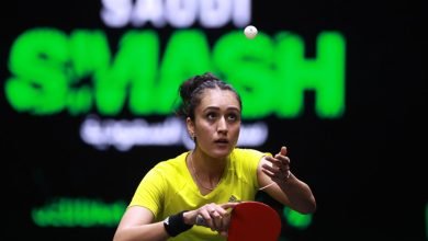 Manika Batra Cetak Sejarah di Saudi Smash 2024