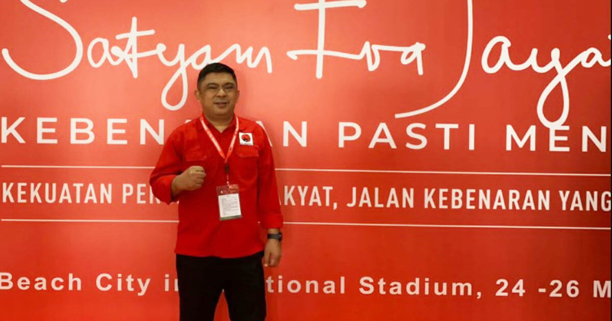 Meiddy Makalalag di Pilwako Kotamobagu 2024