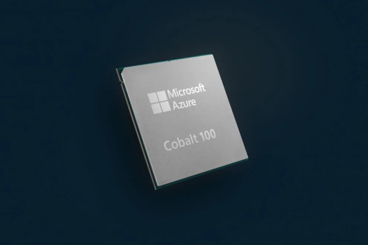 Microsoft Chip Cobalt 100