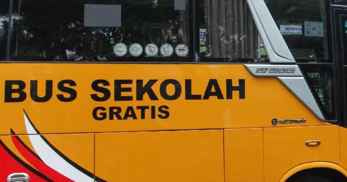 Orang Tua Murid Keluhkan Bus Sekolah