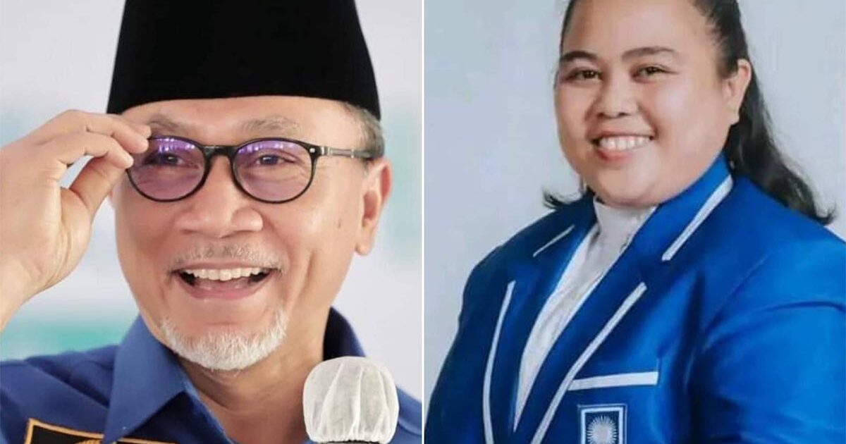 PAN Boltim Dukung Zulkifli Hasan Ketua Umum