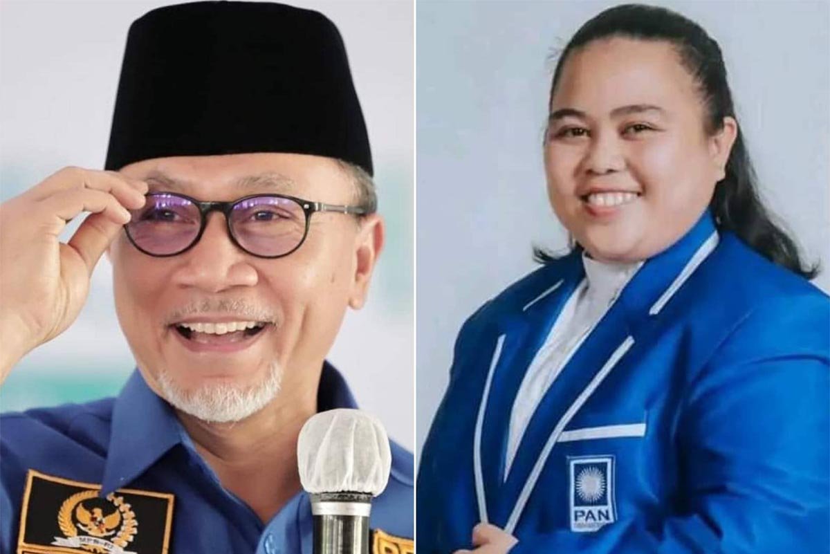 PAN Boltim Dukung Zulkifli Hasan Ketua Umum