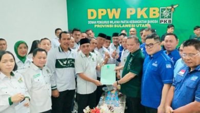 PKB Usung Elly Engelbert Lasut Calon Gubernur Sulut