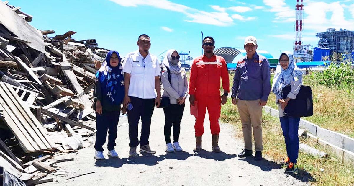 PLTU Sulut 1 Dinilai Tidak komitmen